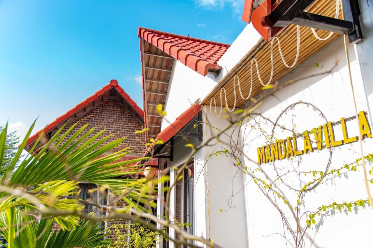 Tam Coc Mandala Villa & Homestay Ninh Binh Exterior foto