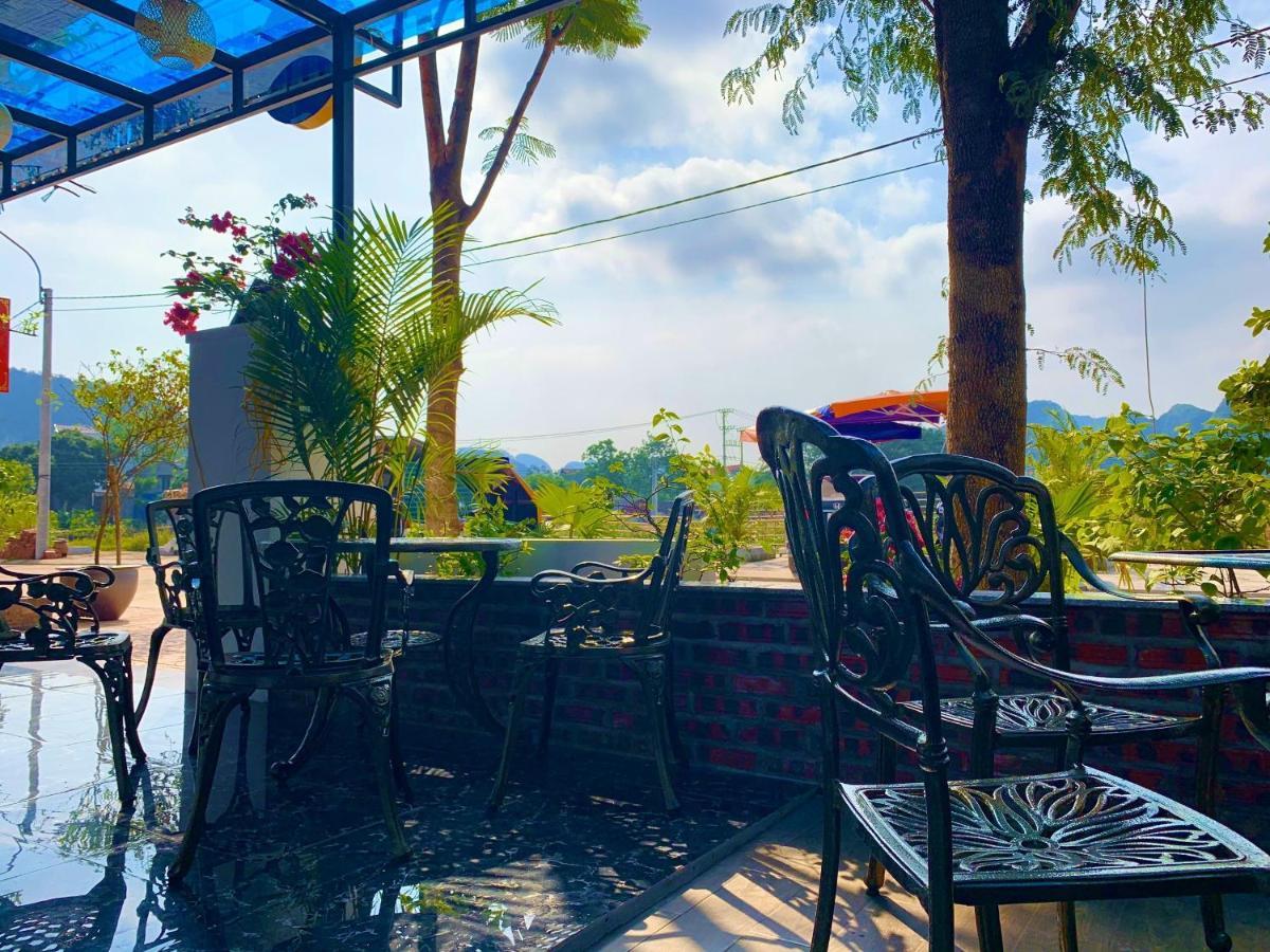 Tam Coc Mandala Villa & Homestay Ninh Binh Exterior foto