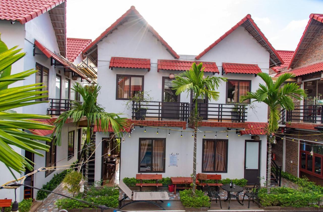 Tam Coc Mandala Villa & Homestay Ninh Binh Exterior foto