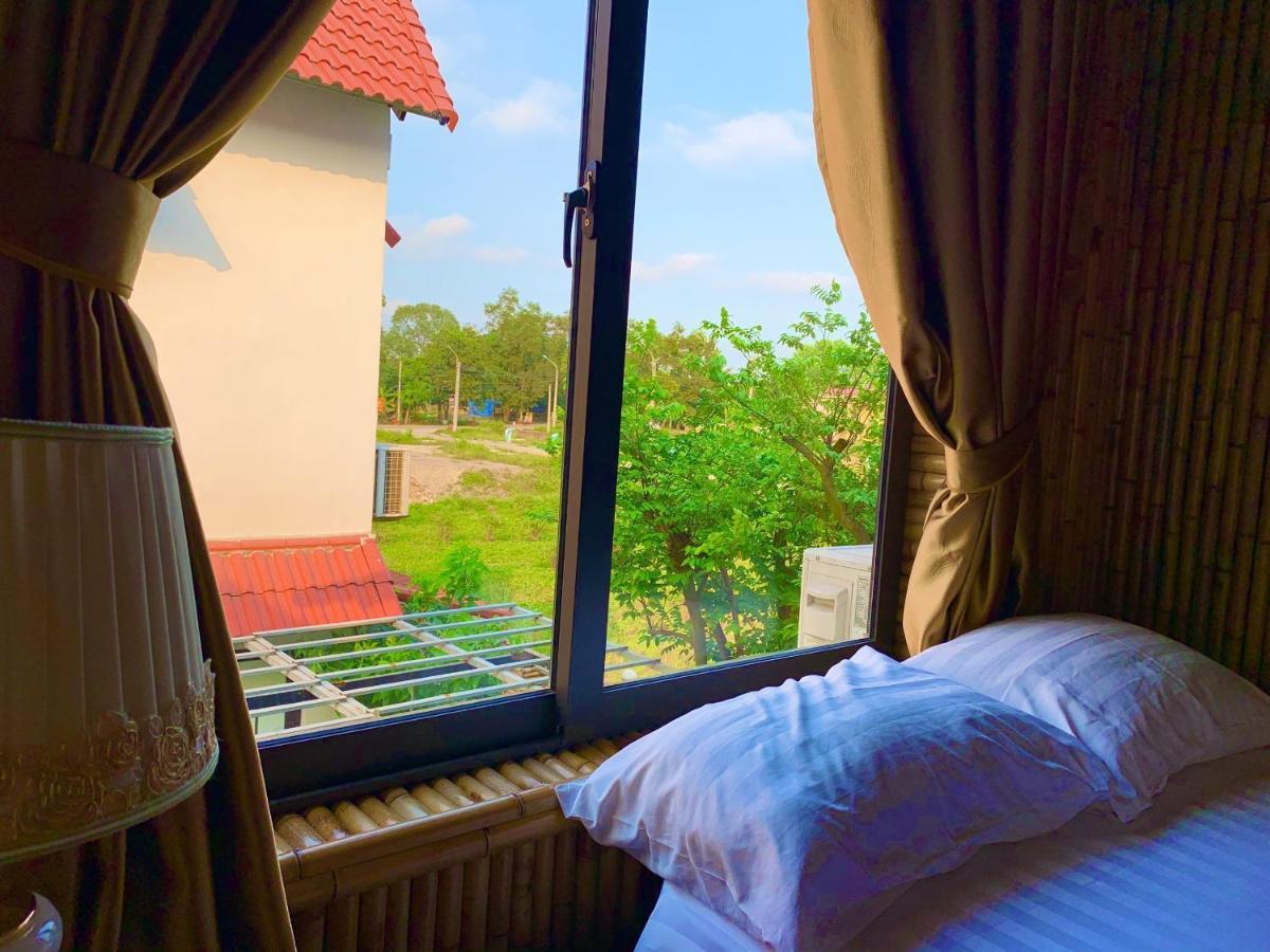 Tam Coc Mandala Villa & Homestay Ninh Binh Exterior foto