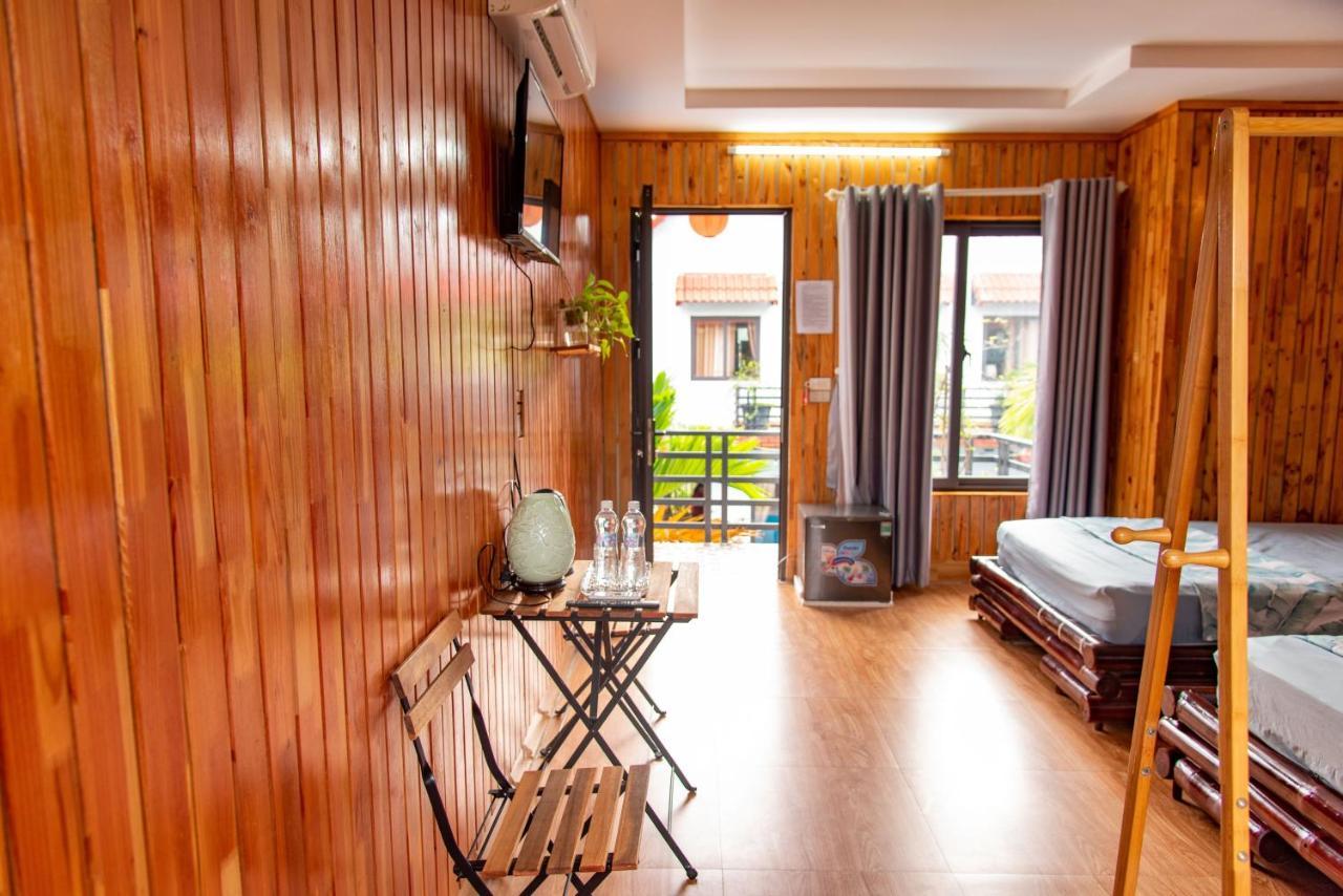 Tam Coc Mandala Villa & Homestay Ninh Binh Exterior foto