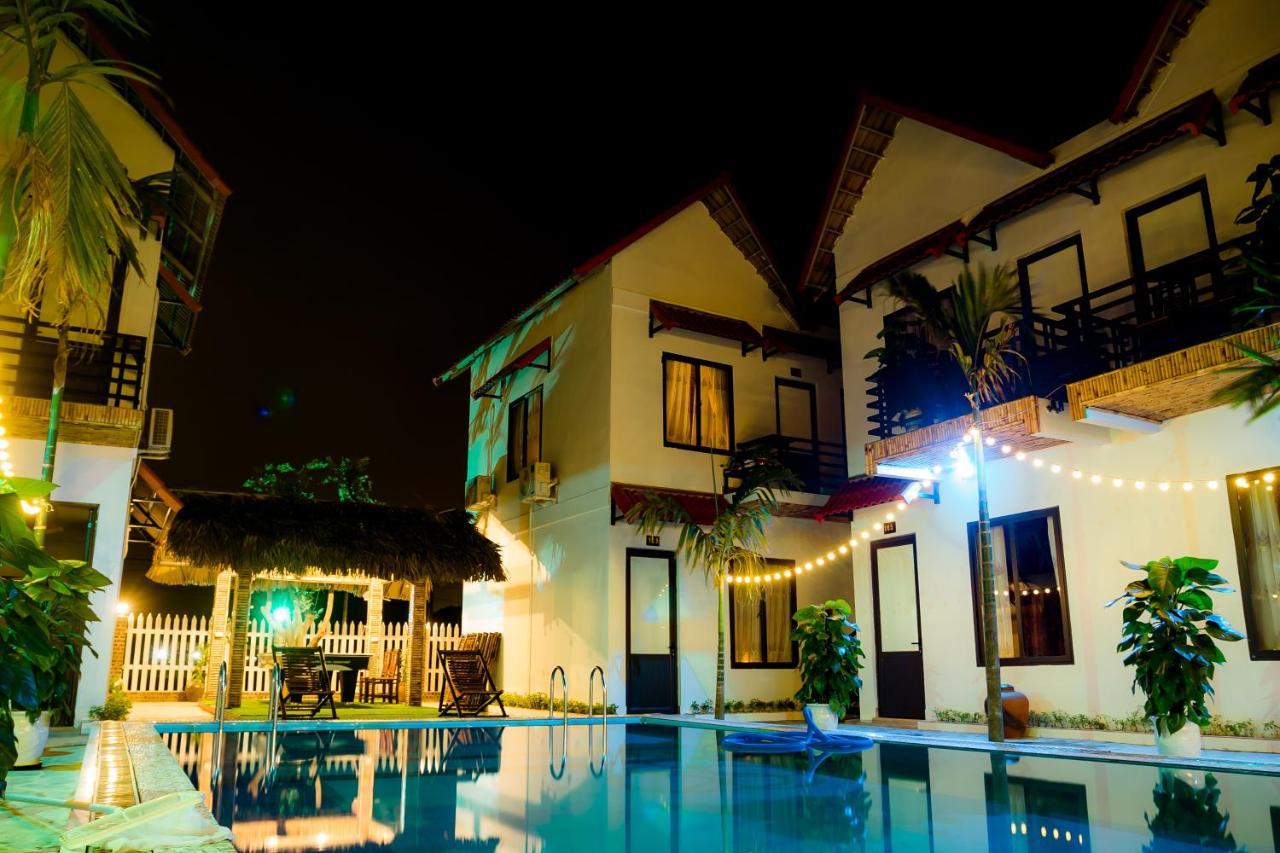 Tam Coc Mandala Villa & Homestay Ninh Binh Exterior foto
