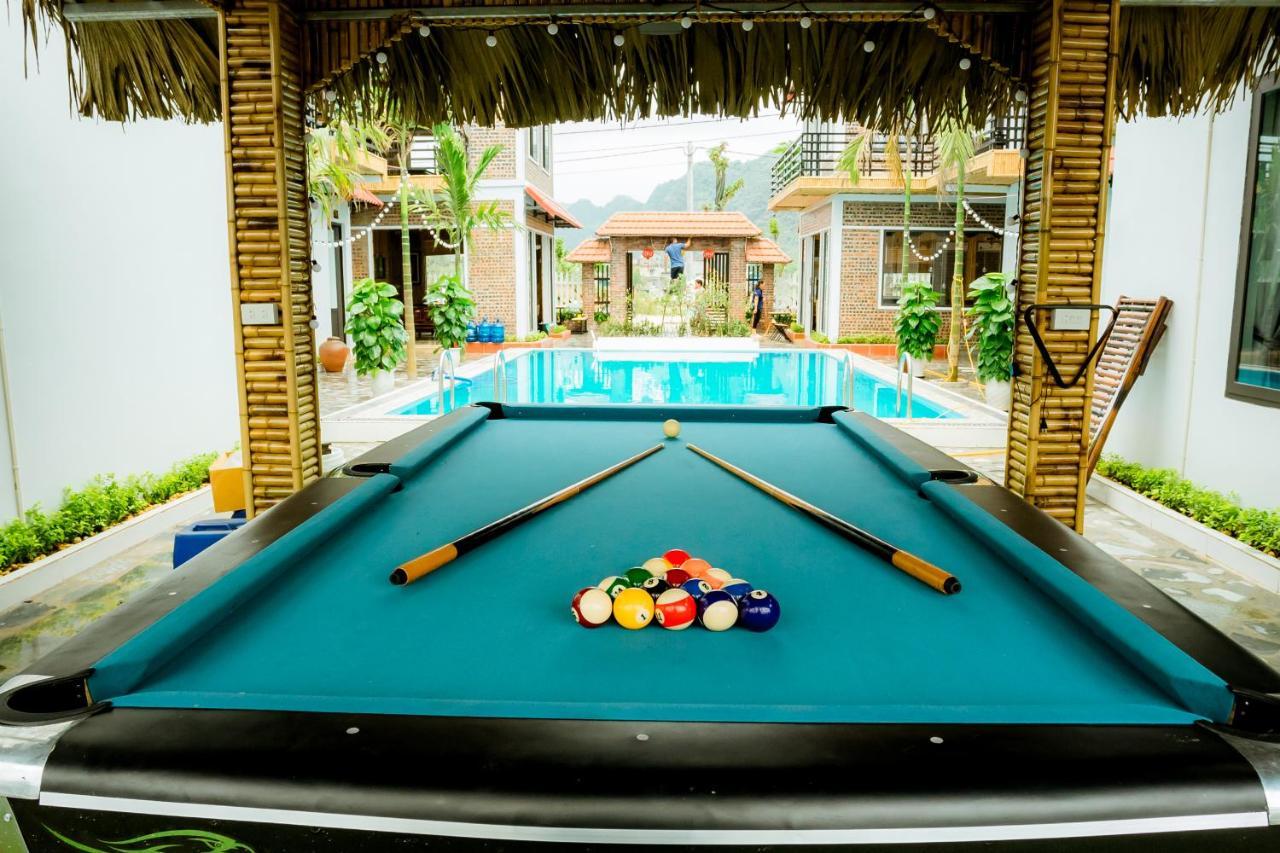 Tam Coc Mandala Villa & Homestay Ninh Binh Exterior foto