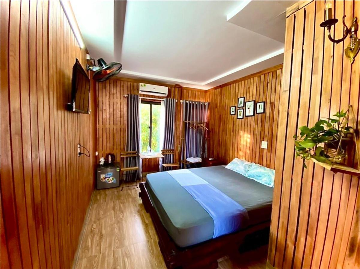 Tam Coc Mandala Villa & Homestay Ninh Binh Exterior foto
