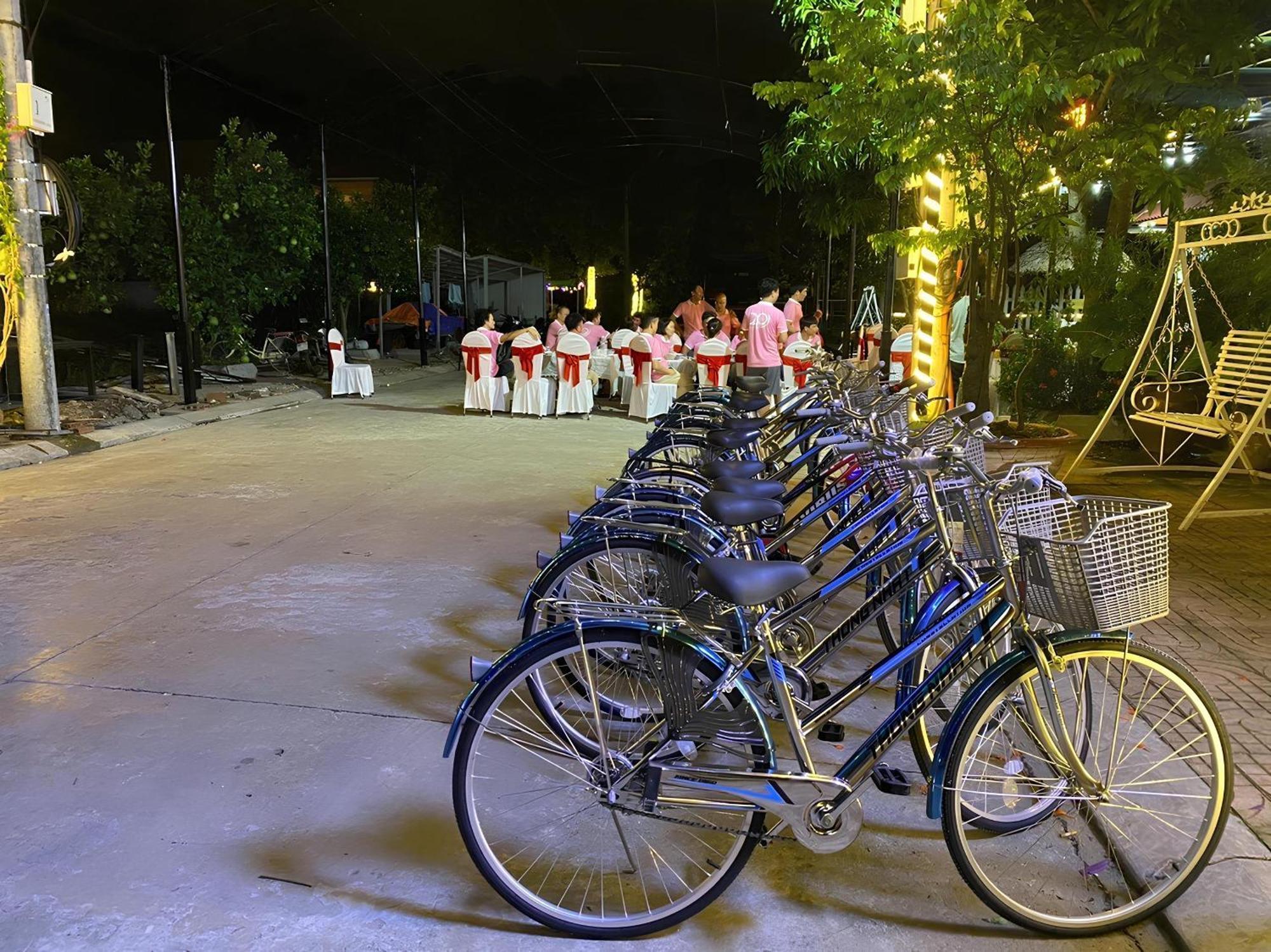 Tam Coc Mandala Villa & Homestay Ninh Binh Exterior foto